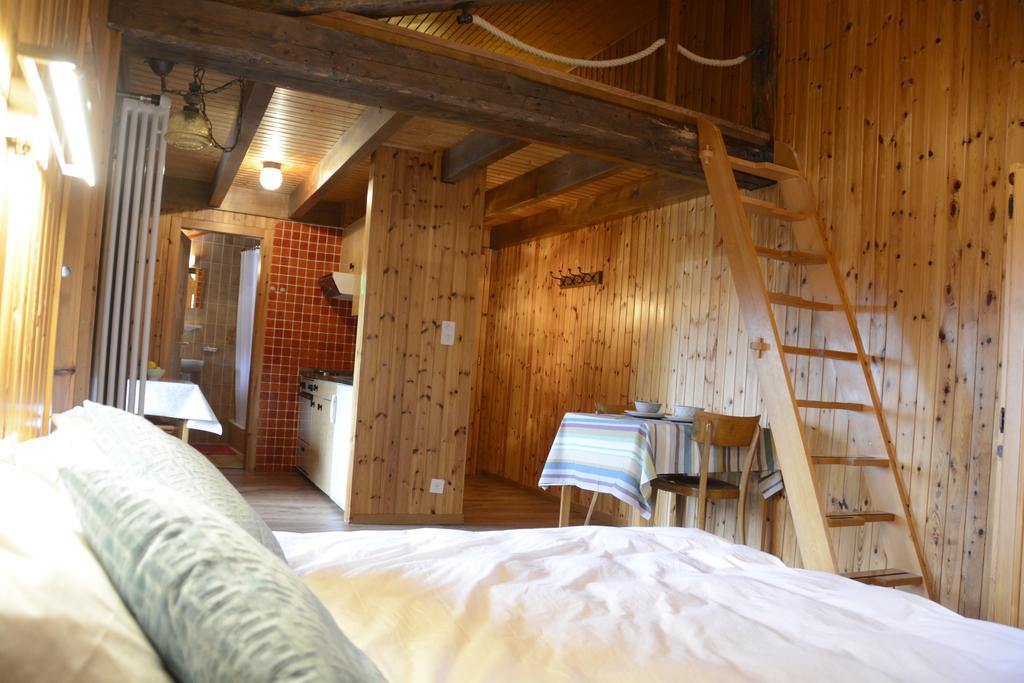 Studios Du Valsorey Bourg-Saint-Pierre Zewnętrze zdjęcie