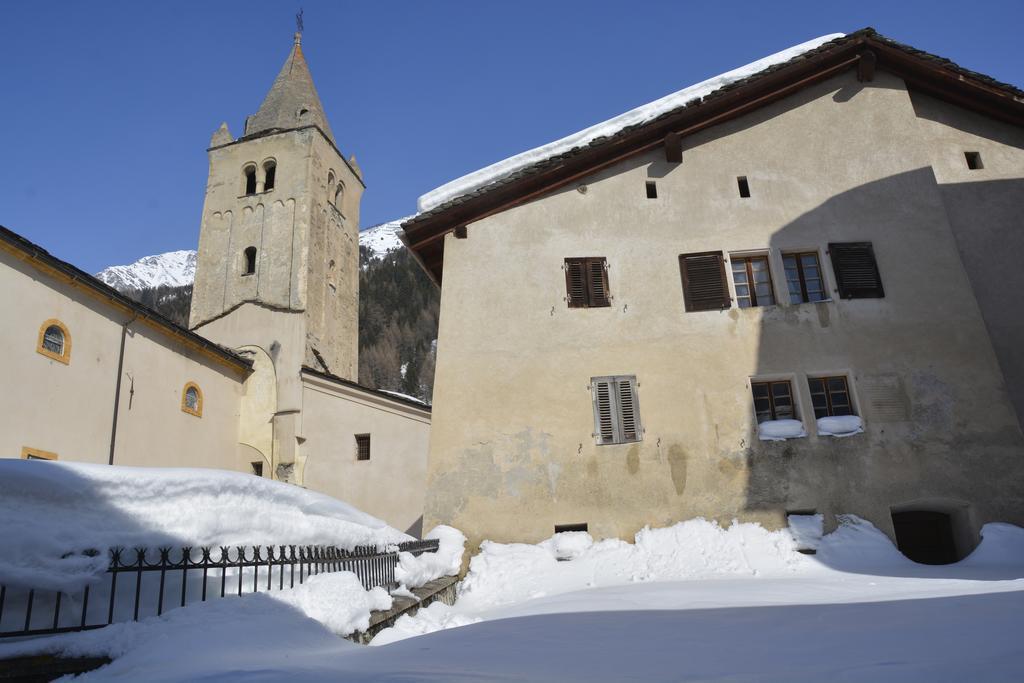 Studios Du Valsorey Bourg-Saint-Pierre Zewnętrze zdjęcie