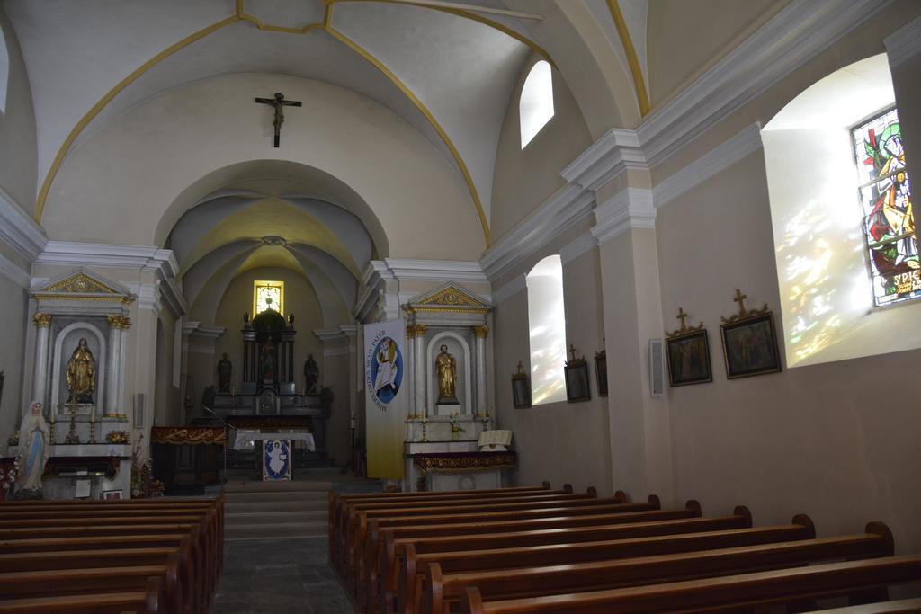 Studios Du Valsorey Bourg-Saint-Pierre Zewnętrze zdjęcie