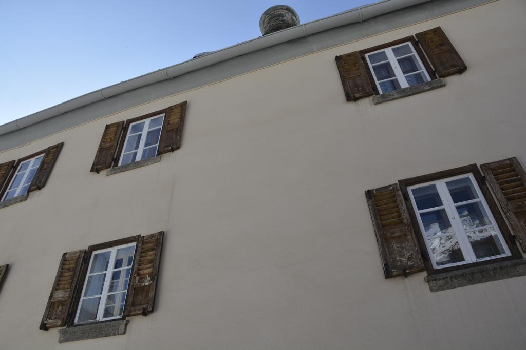 Studios Du Valsorey Bourg-Saint-Pierre Zewnętrze zdjęcie
