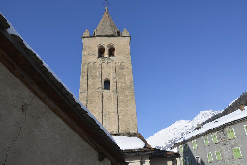 Studios Du Valsorey Bourg-Saint-Pierre Zewnętrze zdjęcie