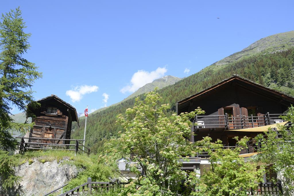 Studios Du Valsorey Bourg-Saint-Pierre Zewnętrze zdjęcie