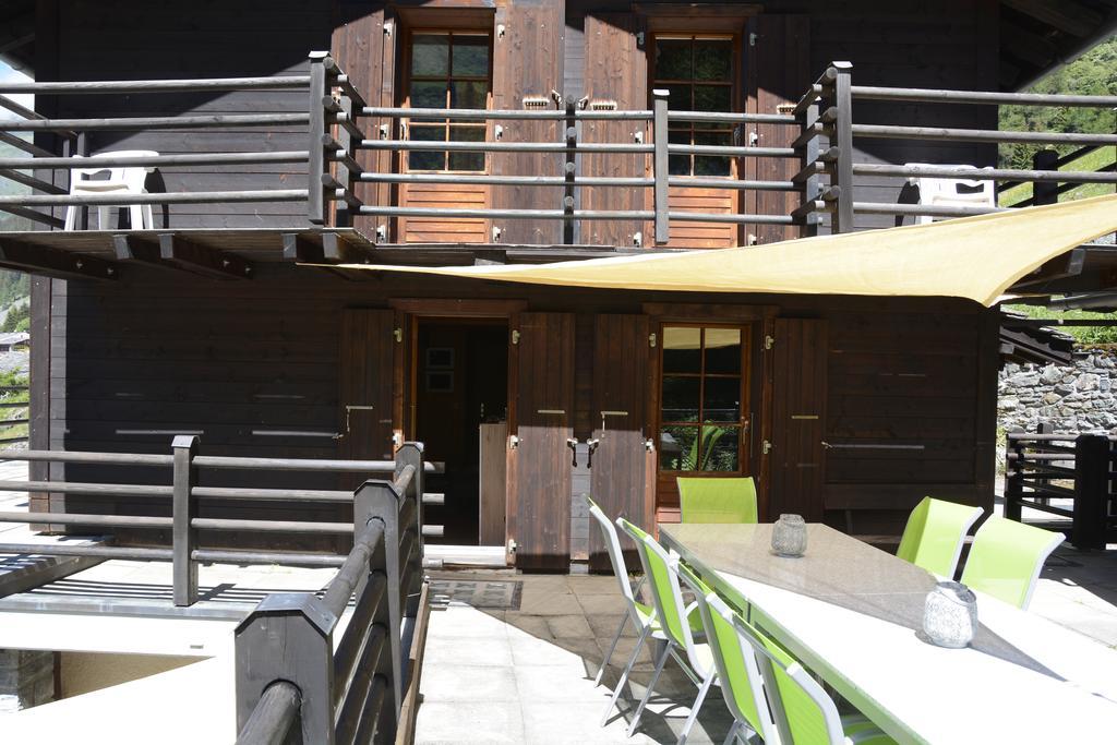 Studios Du Valsorey Bourg-Saint-Pierre Zewnętrze zdjęcie