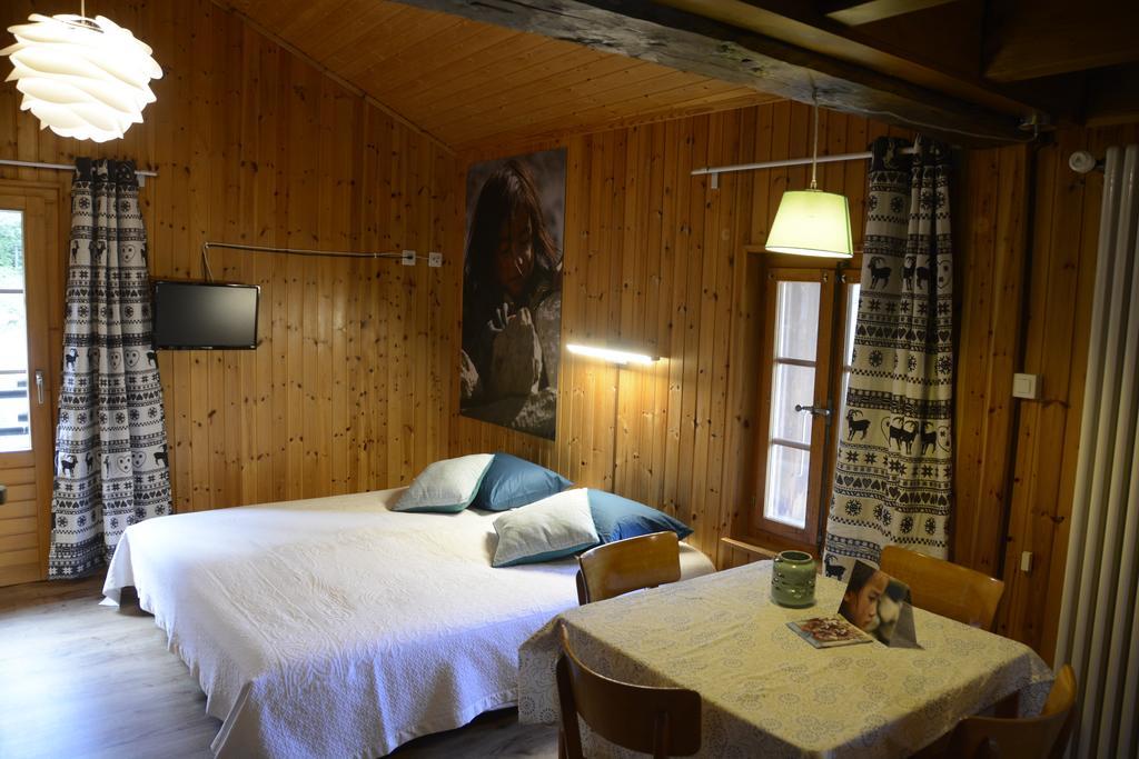 Studios Du Valsorey Bourg-Saint-Pierre Zewnętrze zdjęcie