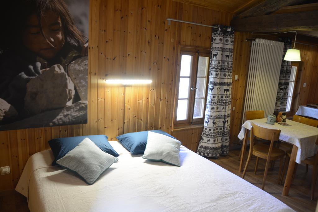 Studios Du Valsorey Bourg-Saint-Pierre Zewnętrze zdjęcie